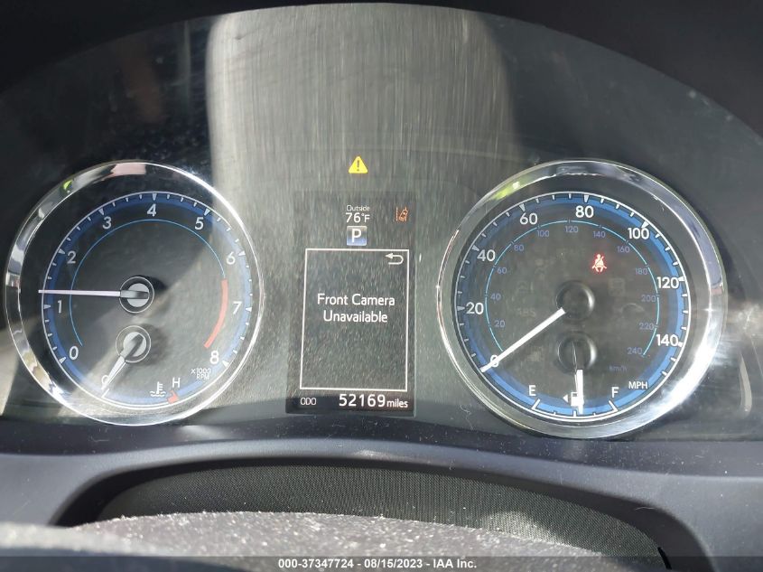 2018 TOYOTA COROLLA SE - 5YFBURHE3JP831906
