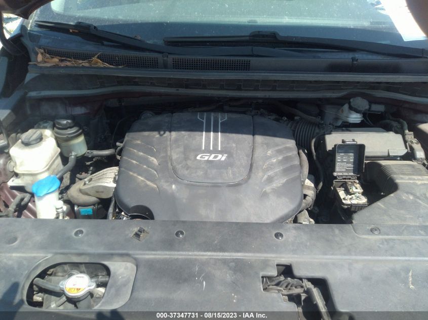 2016 KIA SEDONA LX - KNDMB5C13G6179185
