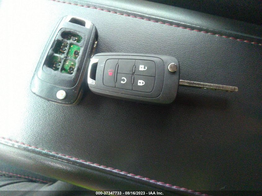 2015 CHEVROLET EQUINOX LT - 2GNFLFEK4F6151333