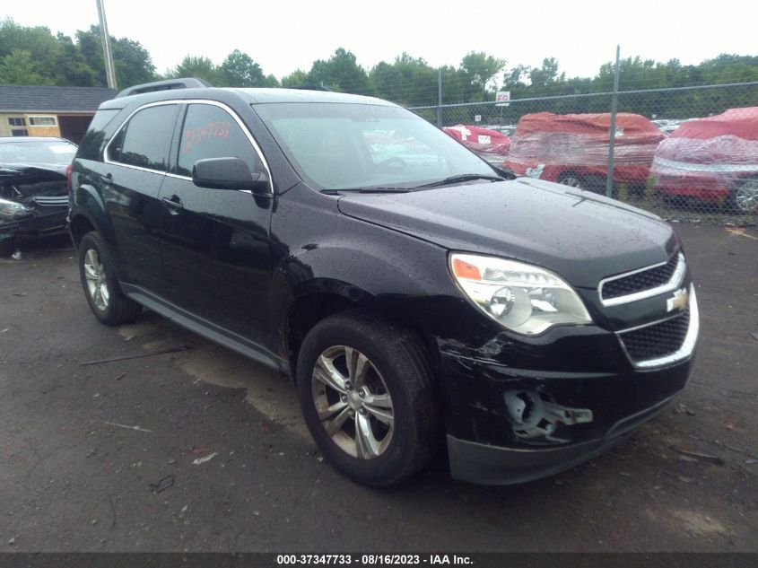 2015 CHEVROLET EQUINOX LT - 2GNFLFEK4F6151333