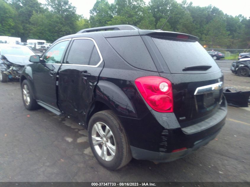 2015 CHEVROLET EQUINOX LT - 2GNFLFEK4F6151333