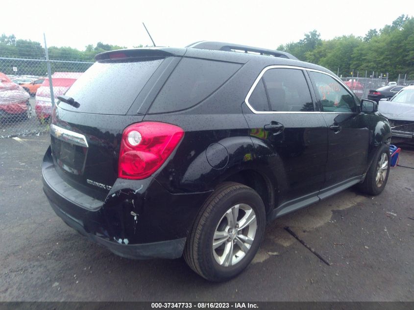 2015 CHEVROLET EQUINOX LT - 2GNFLFEK4F6151333