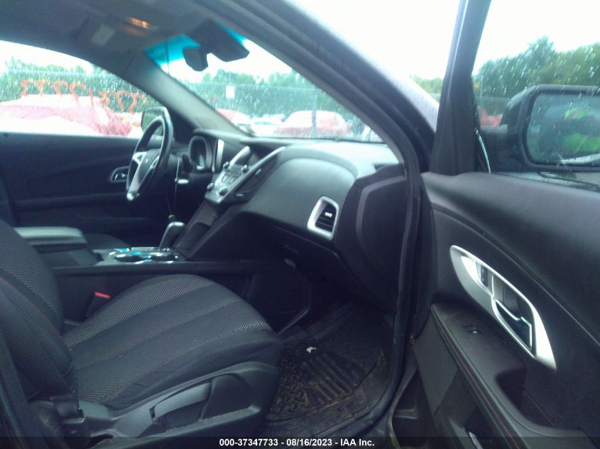 2015 CHEVROLET EQUINOX LT - 2GNFLFEK4F6151333