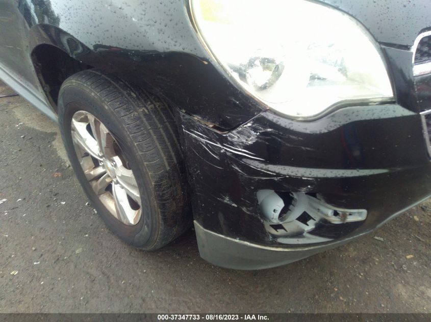 2015 CHEVROLET EQUINOX LT - 2GNFLFEK4F6151333