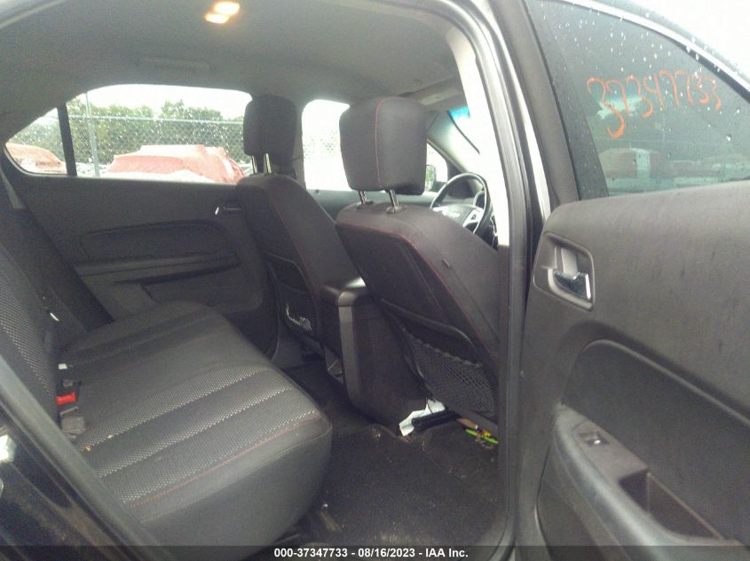 2015 CHEVROLET EQUINOX LT - 2GNFLFEK4F6151333