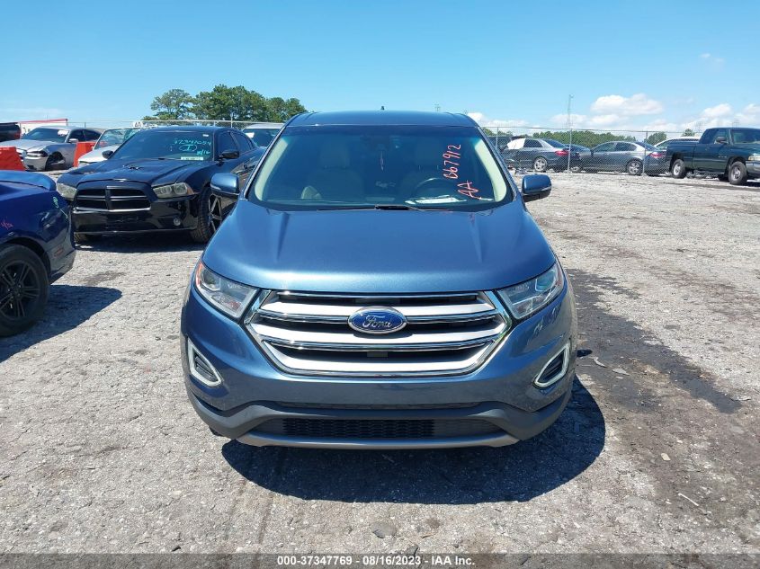 2FMPK3J95JBB67912 2018 FORD EDGE, photo no. 13