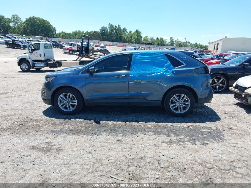 2FMPK3J95JBB67912 2018 FORD EDGE, photo no. 15