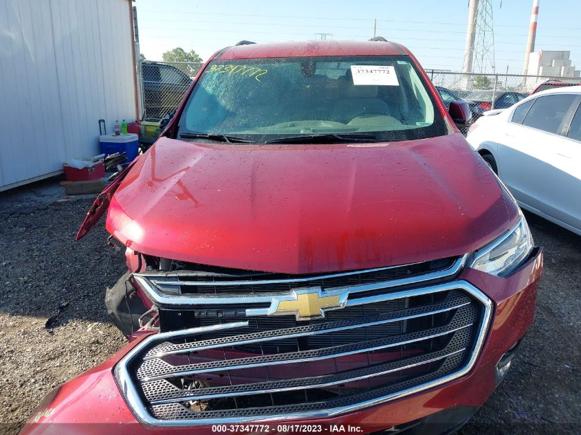 2020 CHEVROLET TRAVERSE LT CLOTH - 1GNEVGKW6LJ112972