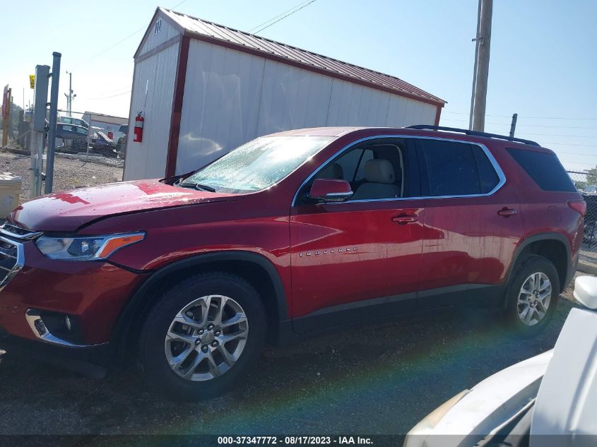 2020 CHEVROLET TRAVERSE LT CLOTH - 1GNEVGKW6LJ112972