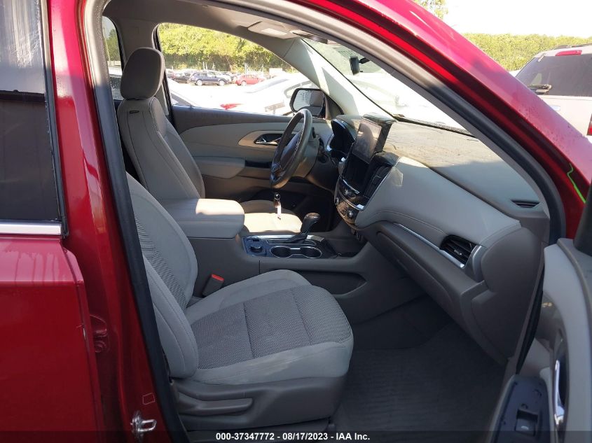 2020 CHEVROLET TRAVERSE LT CLOTH - 1GNEVGKW6LJ112972