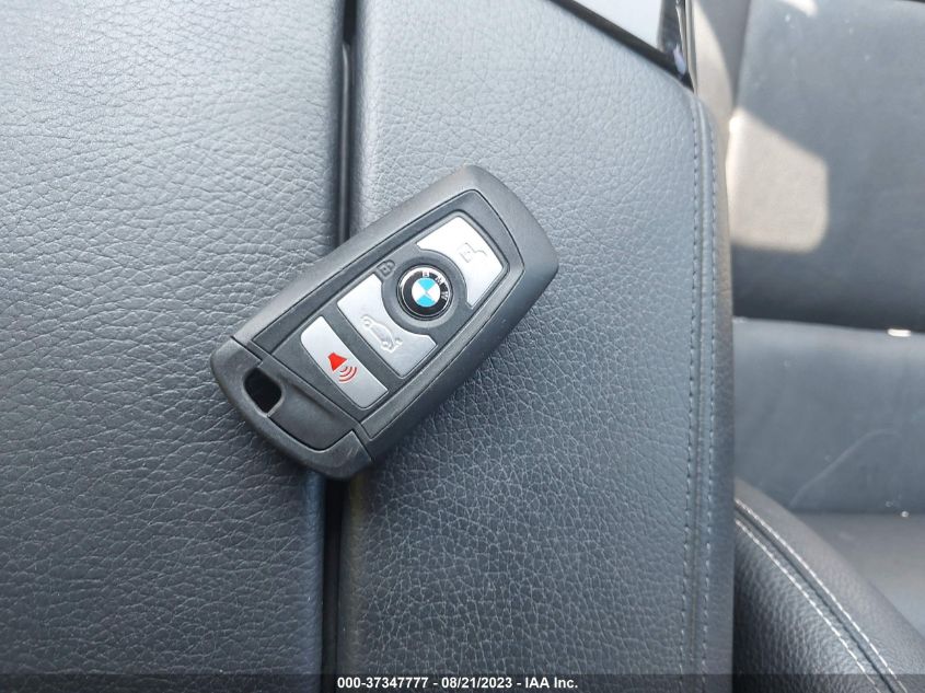2014 BMW 5 SERIES 535I - WBA5B1C58ED482937