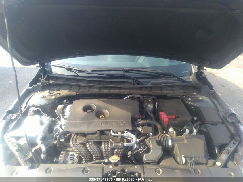 2019 NISSAN ALTIMA 2.5 SV - 1N4BL4DW7KN313192