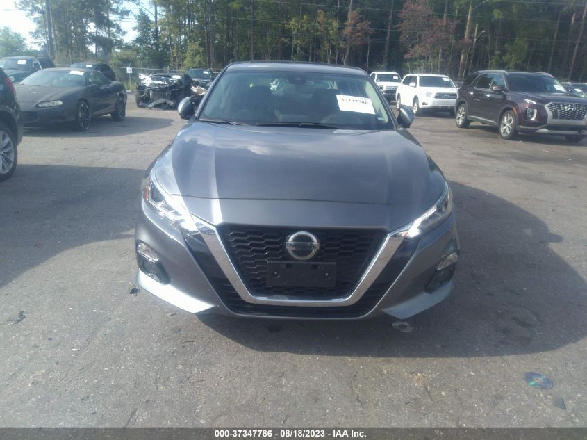 2019 NISSAN ALTIMA 2.5 SV - 1N4BL4DW7KN313192