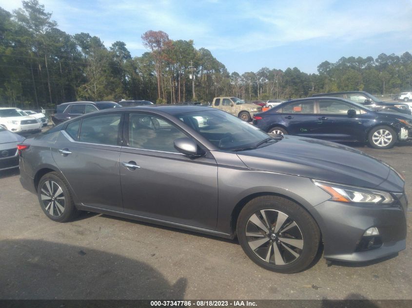 2019 NISSAN ALTIMA 2.5 SV - 1N4BL4DW7KN313192