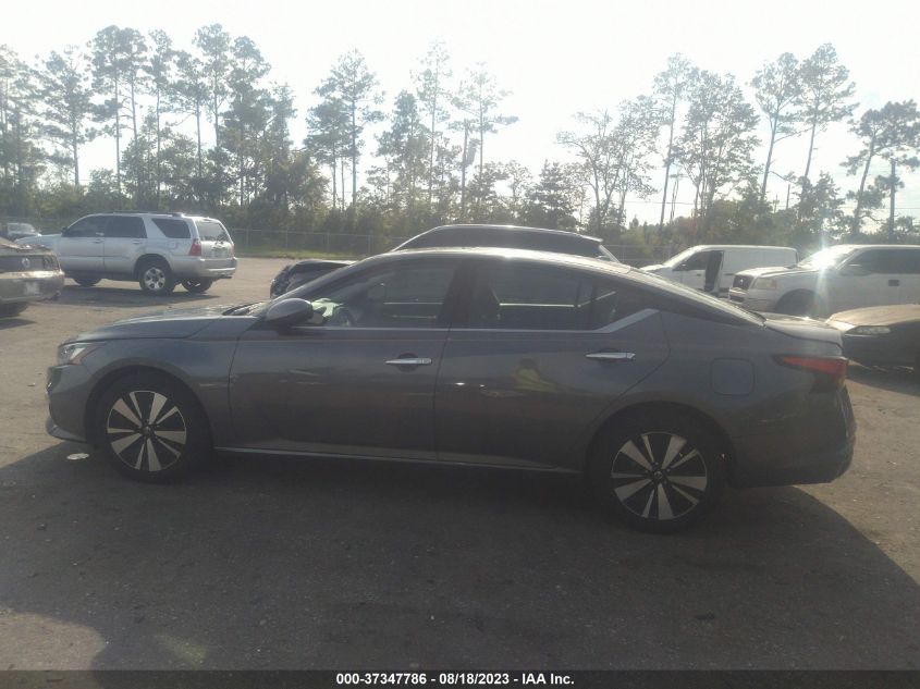2019 NISSAN ALTIMA 2.5 SV - 1N4BL4DW7KN313192
