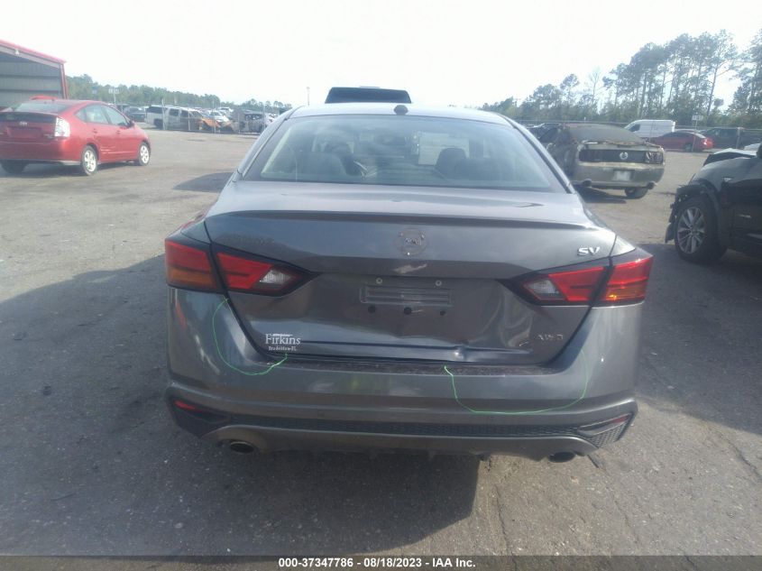 2019 NISSAN ALTIMA 2.5 SV - 1N4BL4DW7KN313192