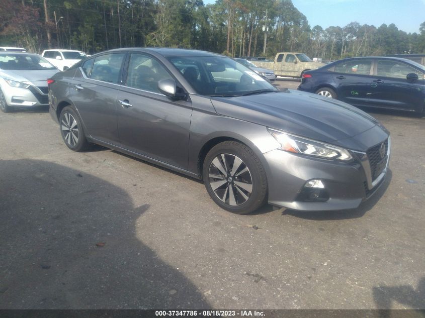2019 NISSAN ALTIMA 2.5 SV - 1N4BL4DW7KN313192