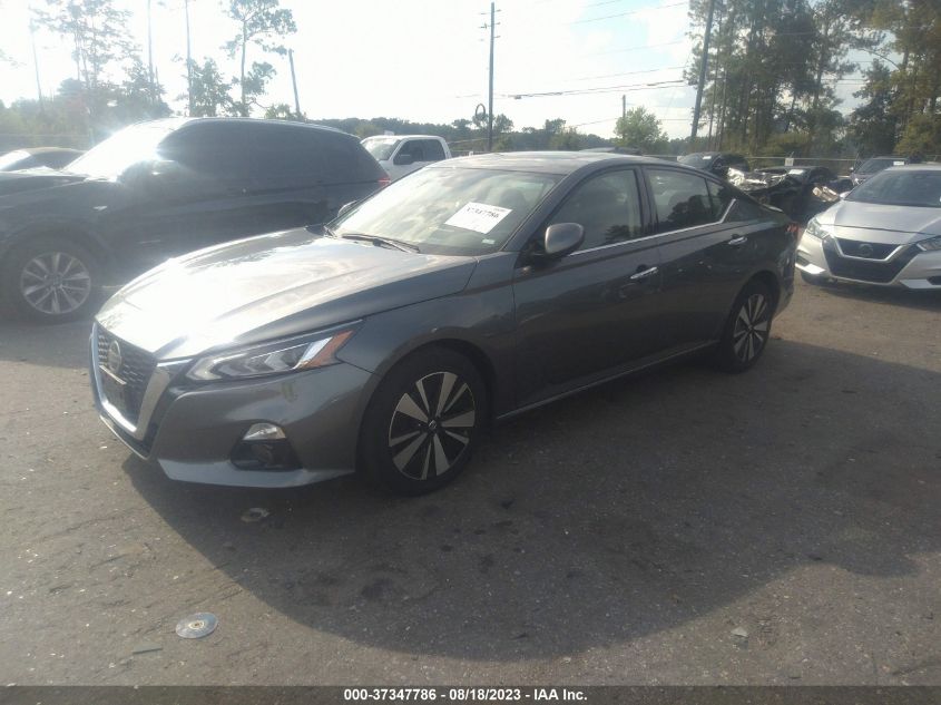2019 NISSAN ALTIMA 2.5 SV - 1N4BL4DW7KN313192