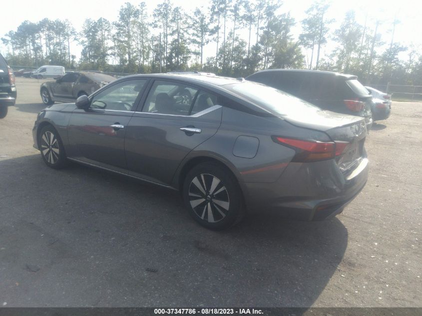 2019 NISSAN ALTIMA 2.5 SV - 1N4BL4DW7KN313192