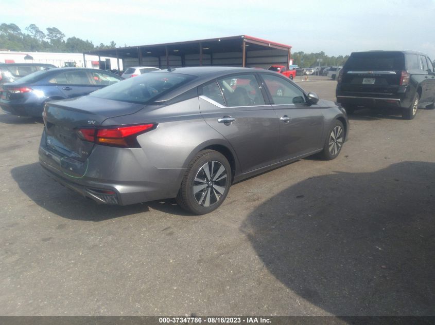 2019 NISSAN ALTIMA 2.5 SV - 1N4BL4DW7KN313192