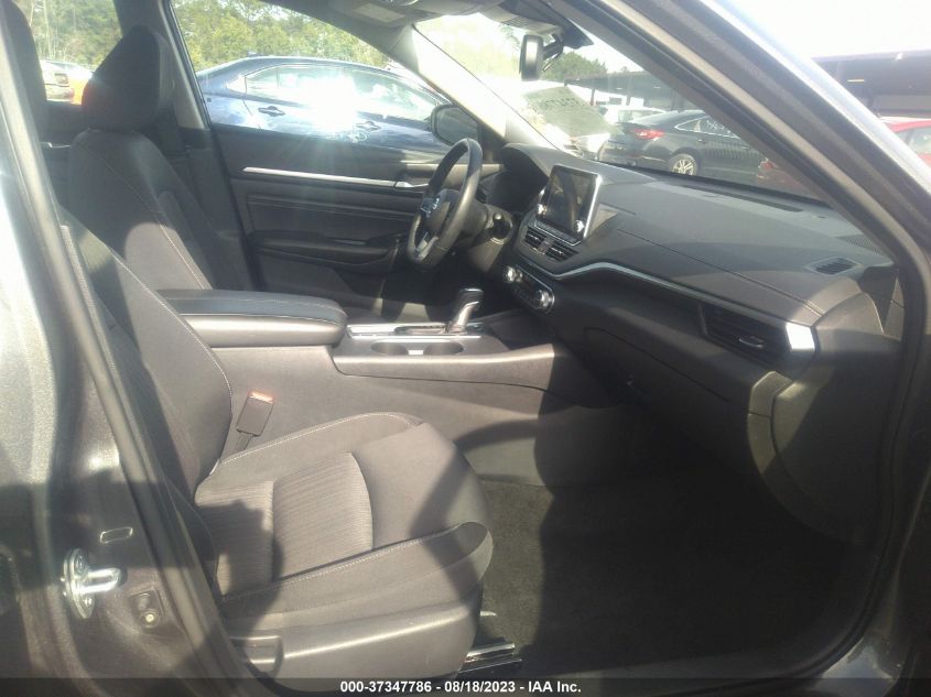2019 NISSAN ALTIMA 2.5 SV - 1N4BL4DW7KN313192