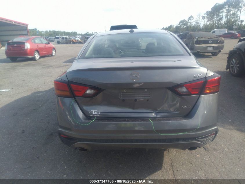 2019 NISSAN ALTIMA 2.5 SV - 1N4BL4DW7KN313192