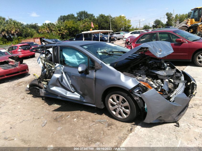 2020 TOYOTA COROLLA LE - 5YFEPRAE5LP081023