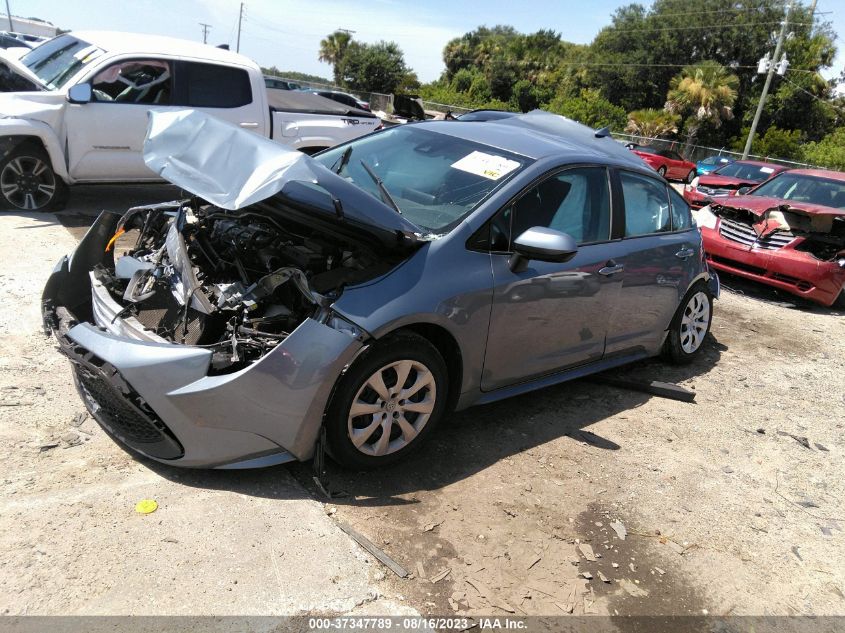 2020 TOYOTA COROLLA LE - 5YFEPRAE5LP081023