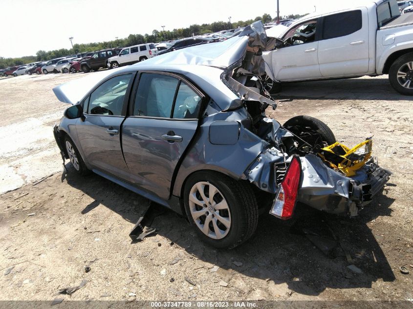 2020 TOYOTA COROLLA LE - 5YFEPRAE5LP081023