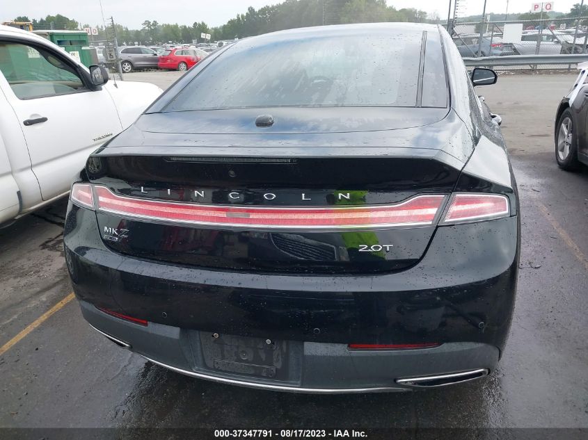 2017 LINCOLN MKZ BLACK LABEL - 3LN6L5G97HR632018