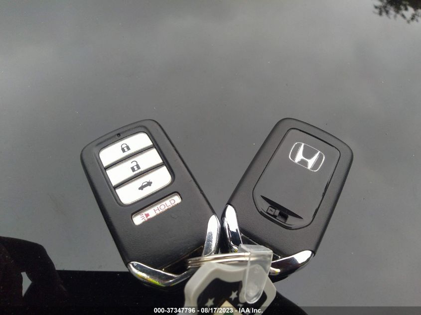 2019 HONDA CIVIC SI SEDAN - 2HGFC1E54KH702379