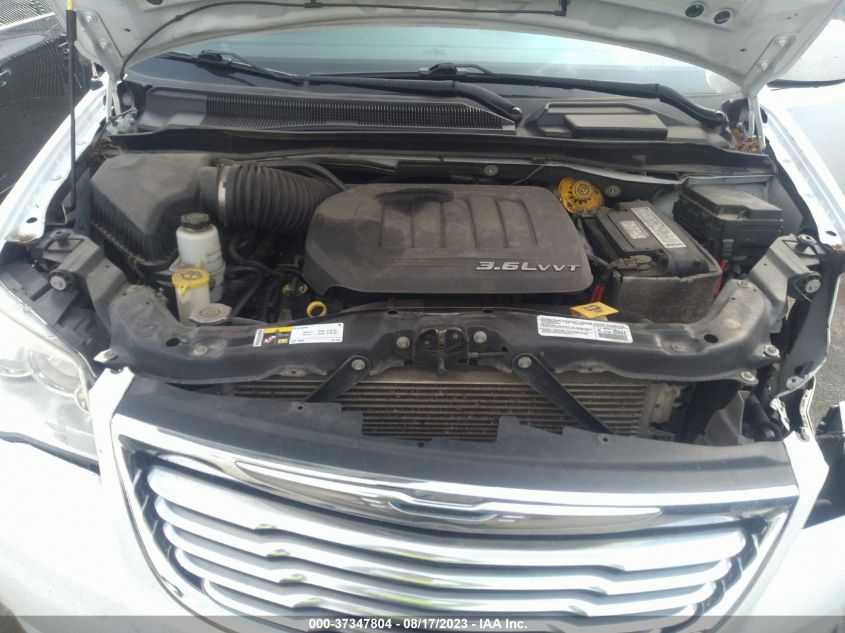 2014 CHRYSLER TOWN & COUNTRY TOURING - 2C4RC1BGXER439895