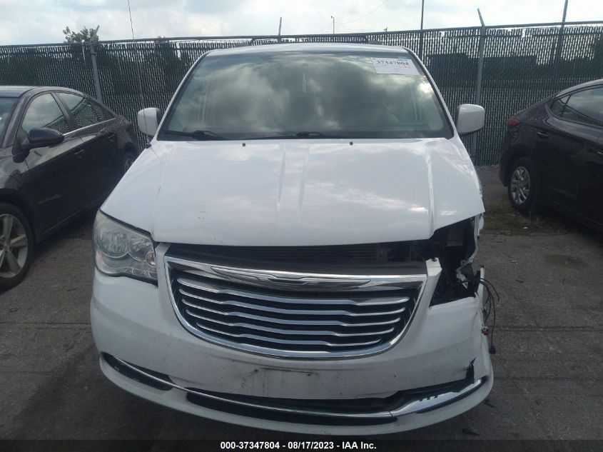 2014 CHRYSLER TOWN & COUNTRY TOURING - 2C4RC1BGXER439895