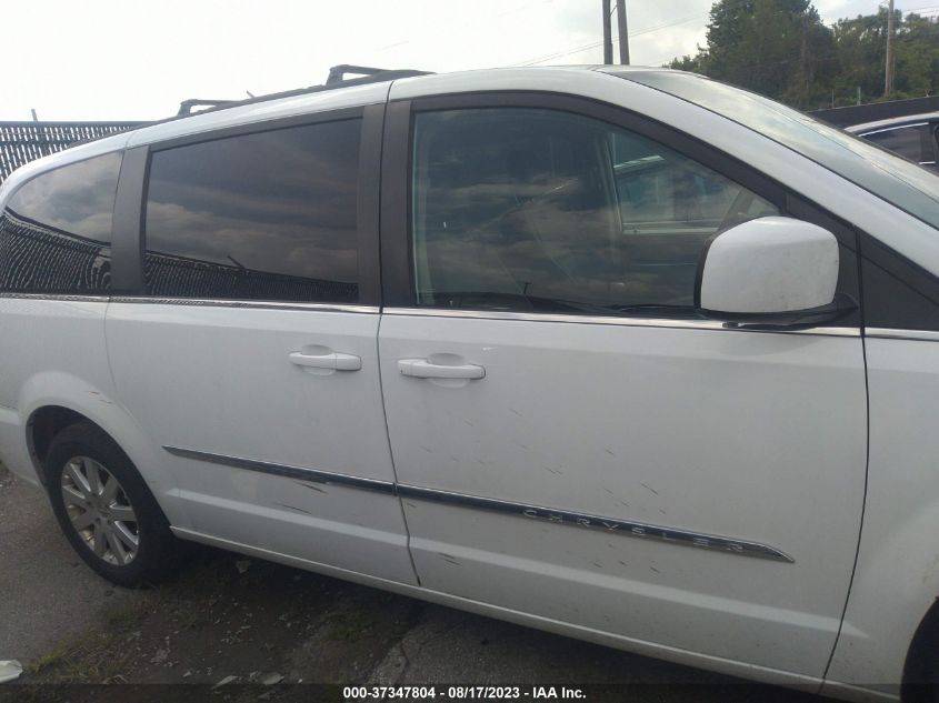 2014 CHRYSLER TOWN & COUNTRY TOURING - 2C4RC1BGXER439895