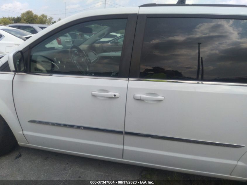 2014 CHRYSLER TOWN & COUNTRY TOURING - 2C4RC1BGXER439895