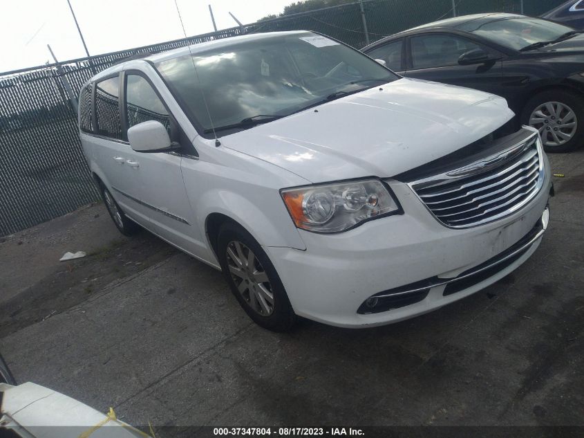 2014 CHRYSLER TOWN & COUNTRY TOURING - 2C4RC1BGXER439895