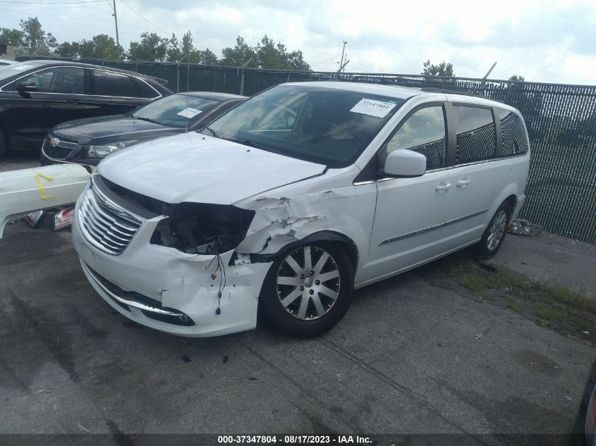 2014 CHRYSLER TOWN & COUNTRY TOURING - 2C4RC1BGXER439895