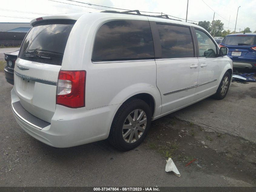 2014 CHRYSLER TOWN & COUNTRY TOURING - 2C4RC1BGXER439895