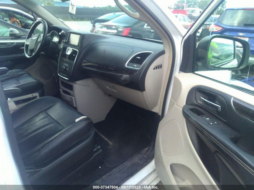 2014 CHRYSLER TOWN & COUNTRY TOURING - 2C4RC1BGXER439895