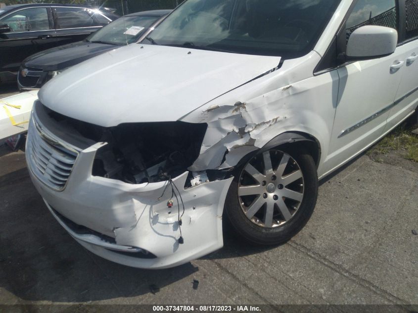 2014 CHRYSLER TOWN & COUNTRY TOURING - 2C4RC1BGXER439895