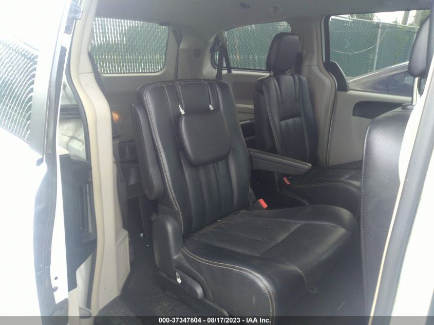 2014 CHRYSLER TOWN & COUNTRY TOURING - 2C4RC1BGXER439895