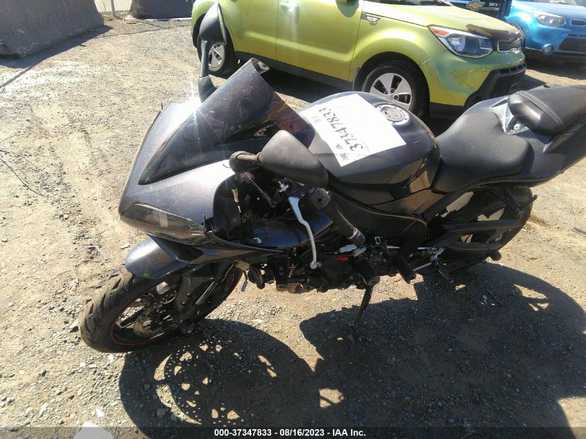 2007 YAMAHA YZFR1 JYARN20E37A001112