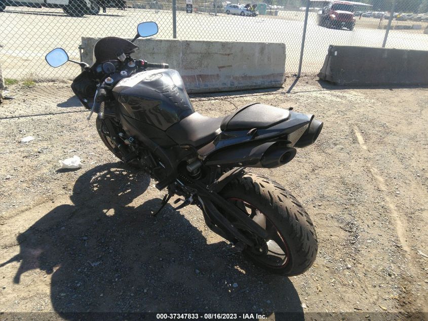 2007 YAMAHA YZFR1 JYARN20E37A001112