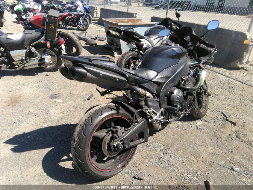 2007 YAMAHA YZFR1 JYARN20E37A001112