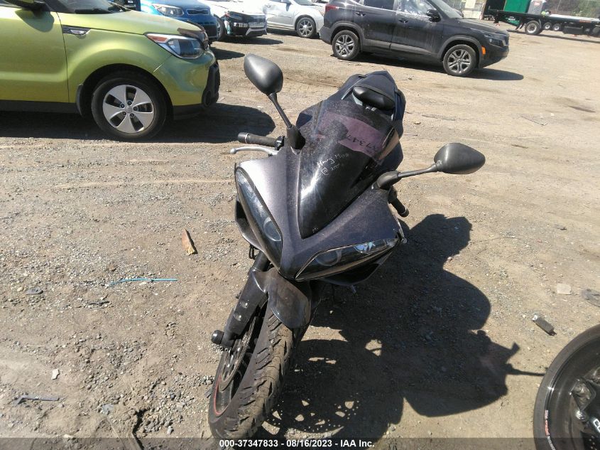 2007 YAMAHA YZFR1 JYARN20E37A001112
