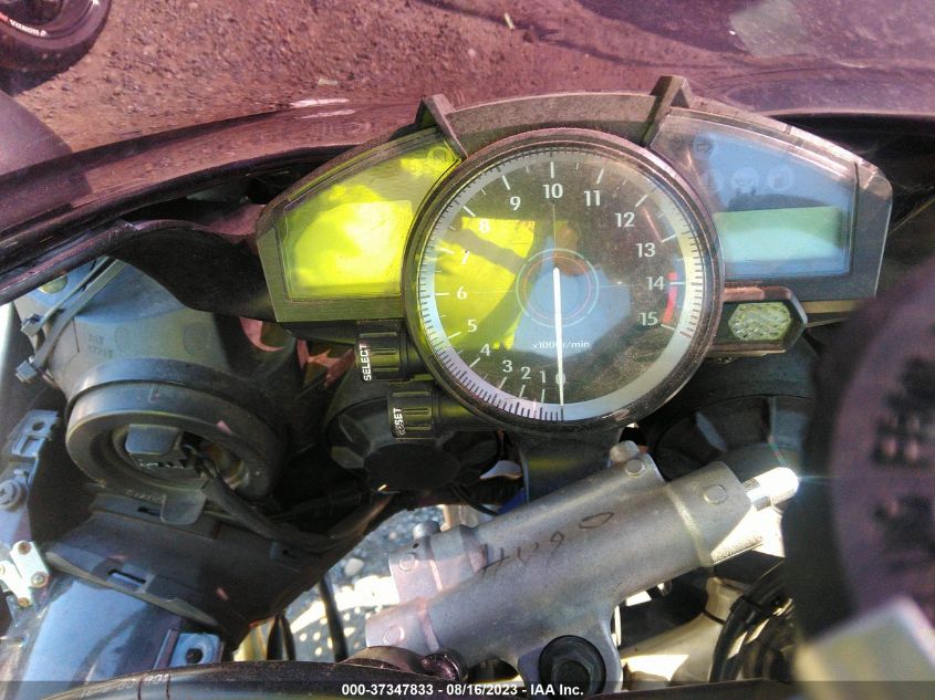 2007 YAMAHA YZFR1 JYARN20E37A001112
