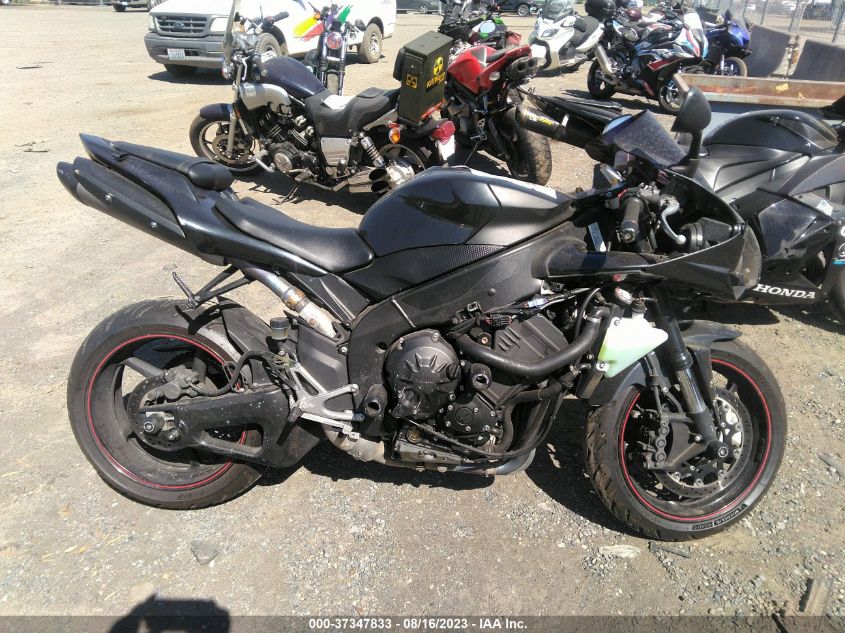 2007 YAMAHA YZFR1 JYARN20E37A001112