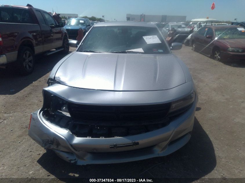2015 DODGE CHARGER SXT - 2C3CDXHG3FH770679
