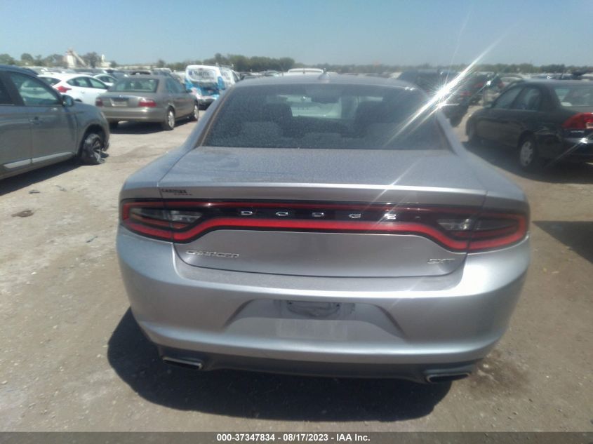 2015 DODGE CHARGER SXT - 2C3CDXHG3FH770679