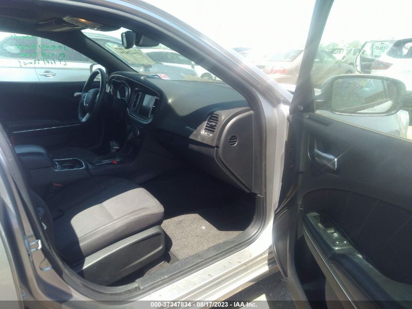 2015 DODGE CHARGER SXT - 2C3CDXHG3FH770679